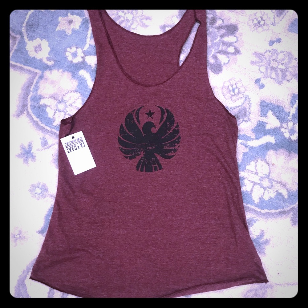 Royal Apparel Branded TornNotBroken Phoenix